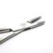 Stainless Steel Dog Ear Pliers & Hair Tweezers - Professional Animal Care Tools for Dog Salons - Buy Online on SooperMarket.com