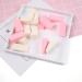 FRCOLOR 30pcs Mini Makeup Sponges - Triangular Powder Puff & Cosmetic Applicator - Small Makeup Wedges for Flawless Application - Buy Online on SooperMarket.com