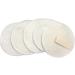 Healifty 10pcs 3 Makeup Remover Pads Make up Remover Pads for Face Facial Cleansing Sponge Washable Cosmetic - Buy Online on SooperMarket.com