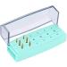 Autoclavable Sterilization Box for Dental Tools - 18 Holes Disinfection Box for Oral Care (Green) - Buy Online on SooperMarket.com