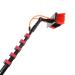 photovoltaic cleaner window cleaning pole Window Cleaning Pole Photovoltaic Panel Cleaning Tool 3.6-10.8m Extendable Cleaner Conservatory Roof Window Glass Wall Photovoltaic Panel Cleaning E 9m/29.52ft