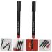2pcs Waterproof Matte Lip Liner Pencils - Long-lasting Lipstick for Perfect Lip Shape | Shop Now - Buy Online on SooperMarket.com