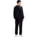 HOTSUIT Sauna Suit Men XX-Large Anti-Rip Sweat Suits for Gym Boxing Workouts - Black Jacket & Pants - Buy Online on SooperMarket.com