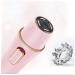 Housoutil Electric Eyebrow Trimmer & Facial Epilator - Cordless Hair Removal Tool for Face Bikini & Body - Pink Shaver Set - Buy Online on SooperMarket.com