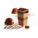 BAM Luxurious Cocoa Powder 500g | 100% Pure Alkalized Red-Brown Cocoa for Bread & Desserts | Premium Intensive Flavor - Buy Online on SooperMarket.com