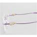 Ranara Glasses End Spikes Replacement - Metal Carved Flower Legs & Accessories for Borderless Frames - Buy Online on SooperMarket.com