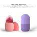 Buy Ice Face Roller | Reusable Beauty Massager for Puffiness & Skin Tightening - Pink | International Shipping Available - Buy Online on SooperMarket.com