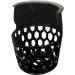 6pcs Plastic Web Billiard Pockets Set for Pool Table - Heavy Duty Net for Home Entertainment - Buy Online on SooperMarket.com