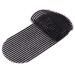 Hair Grippers Bundle Pack 4pcs for Men and Women - Styling Hair Clips for Salon and Barber Use in Black - Buy Online on SooperMarket.com