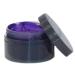 Temporary Hair Dye Color Disposable Water Soluble Hair Wax Color Quick Drying Wash Out Hair Color Temporary Hair Color for Kids Women Men Use Purple