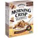 Jordans Morning Crisp Granola Cereal - Dark Chocolate Dream 400g & Morning Muesli - Super Berry Medley 400g Dark Chocolate Dream + BREAKFAST_CEREAL 400 g (Pack of 1) - Buy Online on SooperMarket.com
