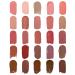Jeffree Star Cosmetics Nude Lipstick Vault - 20 Mini Shades for Every Skin Tone - Buy Online on SooperMarket.com