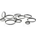 K&F Concept 11pcs Metal Stepping Rings Set for Canon Nikon DSLR Cameras - 26-30MM to 77-82MM Step Up Rings - Buy Online on SooperMarket.com