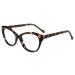 Firmoo Blue Light Glasses for Women/Men Computer Glasses Blue Light Filter Anti Glare UV400 Protection Tortoise Shell