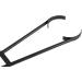 Foundry Crucible Flask Tongs for Metal Melting - Gold, Silver, Copper | Refinery Crucibles Casting Tool - Buy Online on SooperMarket.com