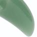 Curved Mini Makeup Eye Cream Spatula Scoop Tool - Gua Sha Tool for Cosmetics (Green) | International Shipping Available - Buy Online on SooperMarket.com