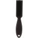 Neck Duster and Black Plastic Brush Fast Cleaning Neck Dust Brush with Nylon Bristles and Wooden Handle Neck Hair Cleaning Brush with Stand Up Base Practical Barber Accessories for Hair Cutting - Buy Online on SooperMarket.com