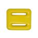 Scuba Choice Yellow Vinyl Coated Diving Assorted Lead Weights 2.3LB