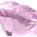 MUNEFE Diamondsly Glass Crystal Drill 2 Color Nail Art Display Glass Crystal Drill for Decorating Rooms and Other Shot Models(60MM pink) - Buy Online on SooperMarket.com
