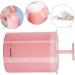 Face Cleanser Foamer Makeup Wash Bubble Maker Travel Household Rich Foam Maker Cup Pink Cleansing Appliances Brushes - Buy Online on SooperMarket.com
