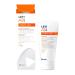 LETI AT4 Intensive Cream - Acute Relief for Eczema & Skin Irritation | Moisturizing Treatment for Extremely Dry Skin - 100ml - Buy Online on SooperMarket.com