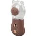Nano Sprayer Portable DC5V Nano 300ml Water Tank with Neck Strap for Carrying (Brown) - Buy Online on SooperMarket.com