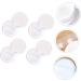 NOLITOY 4pcs Boxes Powder Box Travel Accessories Powder Case Travel Accessory Cosmetic Holiday Necessities - Buy Online on SooperMarket.com