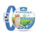 Cat Repellent Treatment Adjustable Cat Repellent Collars Natural Protection Repellent Collar for Cats Water Resistant Repellent Collar for Cats Small-Medium-Large Blue 1pack