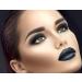 Black Matte Lipstick - Lightweight, Velvet Smooth Finish, Long Lasting & Waterproof - Buy Online on SooperMarket.com