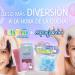 Buy T.Taio Esponjabon Loofah Body Wash Ball - Cotton Candy Scented Bath Puff for Kids | Shop Internationally - Buy Online on SooperMarket.com