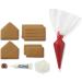 Wilton Gingerbread Doghouse Decorating Kit - Build Your Own Dog House - Buy Online on SooperMarket.com