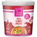 Thai Taste Red & Green Curry Paste 400g - Buy Online on SooperMarket.com
