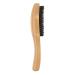5-Piece Wooden Beard Brush Set for Men | Stiff Bristles & Durable Handle | Gentle Barber Shaving Brushes - Buy Online on SooperMarket.com