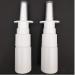 Pinicecore 10ml White Empty Plastic Nasal Spray Bottles - 2 Pack Refillable Pump Spray for Salt Water Wash - Buy Online on SooperMarket.com