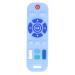 Buy Bright Silicone TV Control Bite Toys for Toddlers | Pedagogical Number Learning & Outdoor Fun - Buy Online on SooperMarket.com
