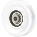 Aluminium Alloy Fitness Pulley Wheel for Home Gym Strength Training (90mm) - Buy Online on SooperMarket.com