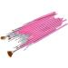 15 Pieces/Set Nail Art Brush Pen Acrylic UV Gel Painting Design Drawing Pen Tips Manicure DIY Tool Superior Quality and Creative Durable - Buy Online on SooperMarket.com
