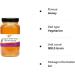 900 g Organic Cardoon (Thistle Blossom) bee Honey Wild Thistle Meadows - Buy Online on SooperMarket.com