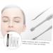 7-Piece Stainless Steel Ear Cleaning Tools Set - Ear Care Kit for Gentle Ear Cleaning and Nursing - Buy Online on SooperMarket.com
