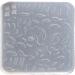 3D Nail Mold With Variety Of Patterns Template Carving Sticker Stencil Tools Moulds For Nail Enthusiasts And Salons 6 - Buy Online on SooperMarket.com