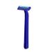 Disposable Razors for Men - 3pcs Set | Portable 3-Blade Travel Shaver for Hotel & Bathroom - Buy Online on SooperMarket.com
