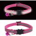 Closer 12 Pcs Reflective Collars Quick Release Safety Buckle with Bell Adjustable 19-32cm (12 Colors) - Buy Online on SooperMarket.com