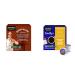 Donut House Collection Light Roast K-Cup Coffee Pods 30 Count For Keurig Coffee Makers & Timothy s Breakfast Blend Single Serve K-Cup Pods for Brewers 30 Count Coffee+ Breakfast Blend Unflavored 30 Count