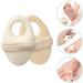 Beavorty Bunion Corrector Set - Toe Separators for Bunion Relief & Pain Treatment - Buy Online on SooperMarket.com