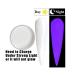 Glow in the Dark White Nail Dip Powder 1OZ GL085 - OUMISAYA Fluorescent Dipping Powder - Buy Online on SooperMarket.com