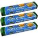 Bolands Jersey Creams, 3 bag pack, Irish Butter Flavored, Cream Filled Biscuits, 150g (5.3oz) per bag
