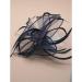 Arranview Jewellery Navy blue fabric fascinator on comb - Buy Online on SooperMarket.com