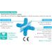 Bite and Relax Teether with Clip - Blue | Promotes Dental Hygiene | Soothes Painful Gums | 4+ Months - Buy Online on SooperMarket.com