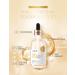 Buy 24K Gold Snail Serum with Hyaluronic Acid & Niacinamide - Anti-Aging Brightening Hydrating Face Serum for Glowing Skin - Buy Online on SooperMarket.com