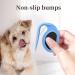 Knot Remover for Cats & Dogs | De-Filtered Knife & Fur Care Comb for Long-Haired Pets - Buy Online on SooperMarket.com